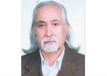 ابراهیم دیباجی درگذشت