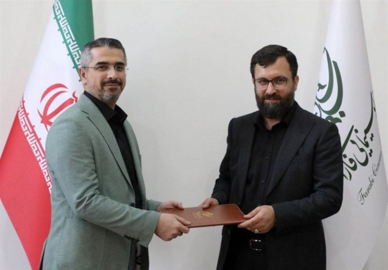 احسان محمد حسنی مشاور بنیاد سینمایی فارابی شد