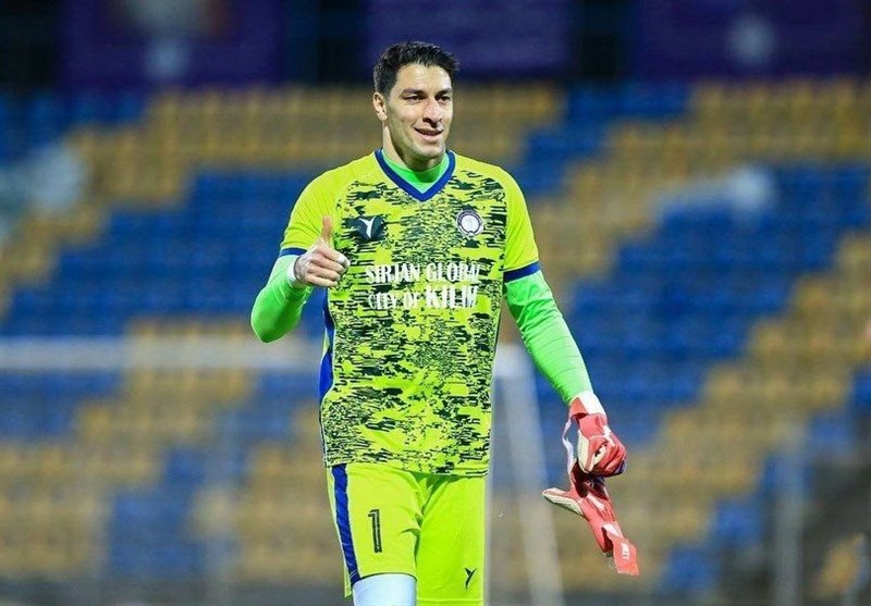 اخباری قصدی برای جدایی از سپاهان ندارد