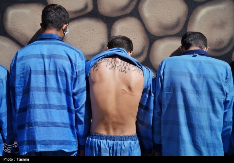 ادامه اجرای طرح برخورد با اراذل و اوباش در تهران/ دستگیری سه شرور در جنتآباد