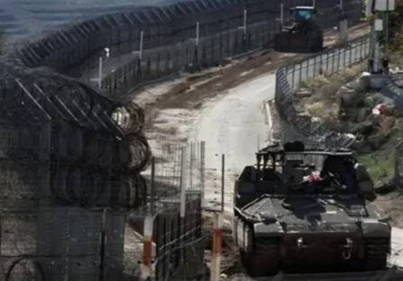 ادامه اشغالگری رژیم اسرائیل در سوریه/ یورش صهیونیستها به یک روستا