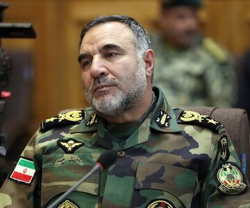 ارتش جمهوری اسلامی ایران همواره مدیون صبر و ایستادگی خانوادههای شهدا است