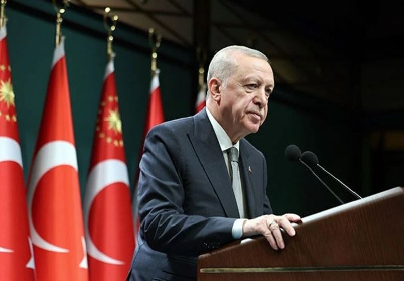 اردوغان: اجازه نمیدهیم کریدوری از جنوب به شمال سوریه شکل بگیرد