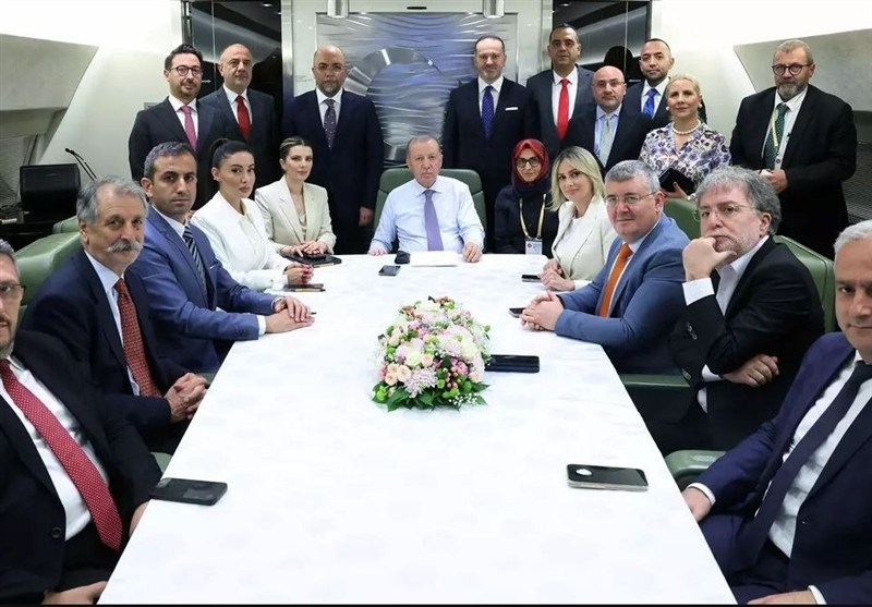 اردوغان: هدف اسرائیل بی ثباتی سوریه است/ از احمد الشرع حمایت میکنیم