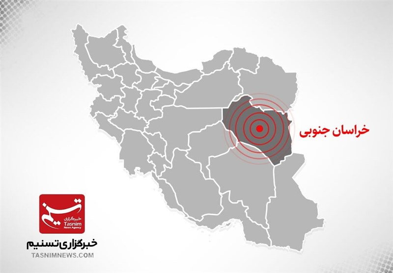 ارزیابی خسارات زمین لرزه ۴.۱ ریشتری نهبندان؛ گزارشی از خسارت دریافت نشده است