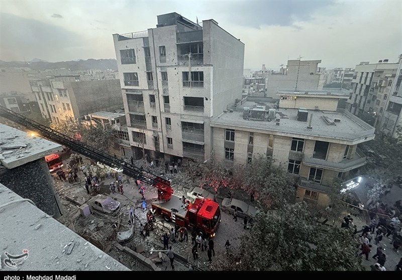 از لحظات نفسگیر زیر آوار تا تصمیمات سرنوشتساز در صداوسیما