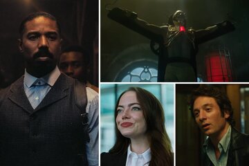 از کلویی ژائو تا جعفر پناهی در اسکار ۲۰۲۵/چه فیلمهایی بلیت طلایی اسکار را در دست دارند