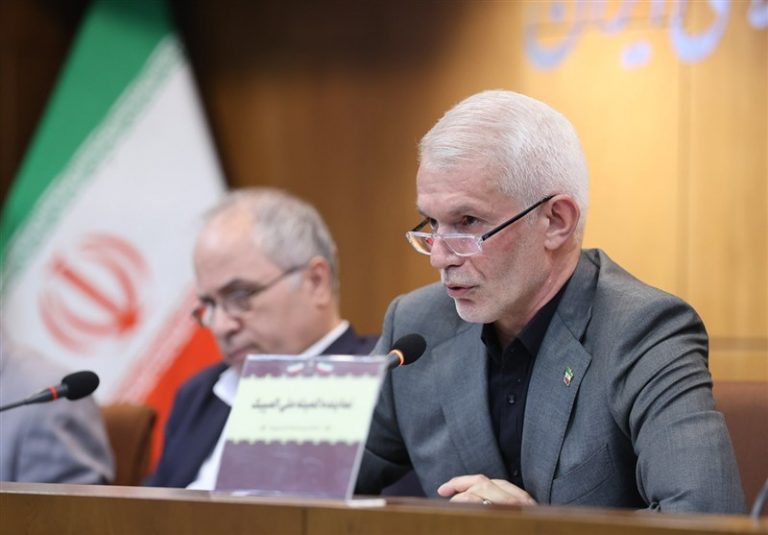 اسبقیان: سرپرستی فدراسیونها نباید بیش از ۳ ماه شود/ صحبتم با طباطبایی رسمی نبود