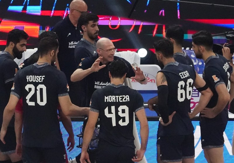 استارت تیم ملی والیبال برای مسابقات قهرمانی جهان