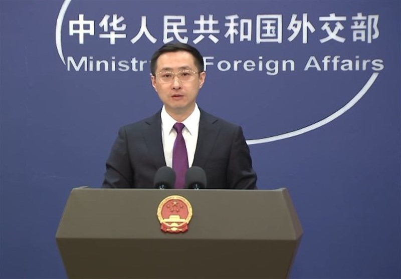 اعتراض شدید پکن به اقدامات تحریکآمیز دبیرکل ناتو