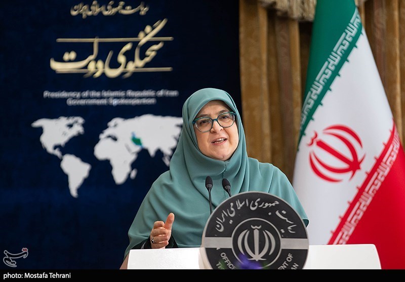 اعلام آمار دقیق شهدا و مجروحان جنگ ۱۲روزه از سوی سخنگوی دولت