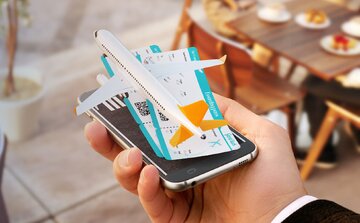 اعلام لیست کانالهای مجاز فروش بلیت پروازهای اربعین از چهارشنبه