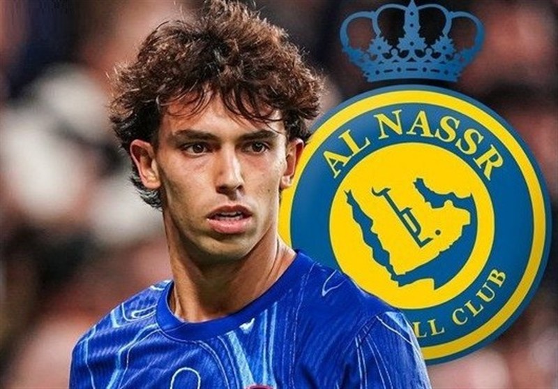 النصر در آستانه هایجک فلیکس از بنفیکا