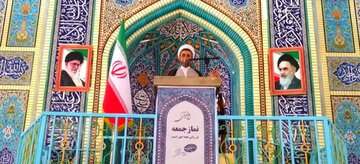 امامجمعه بافت : ایران در جنگ اخیر دست برتر را داشت