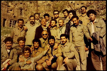 انتشار اولین اثر پروژه «هشت سال و این روزها»