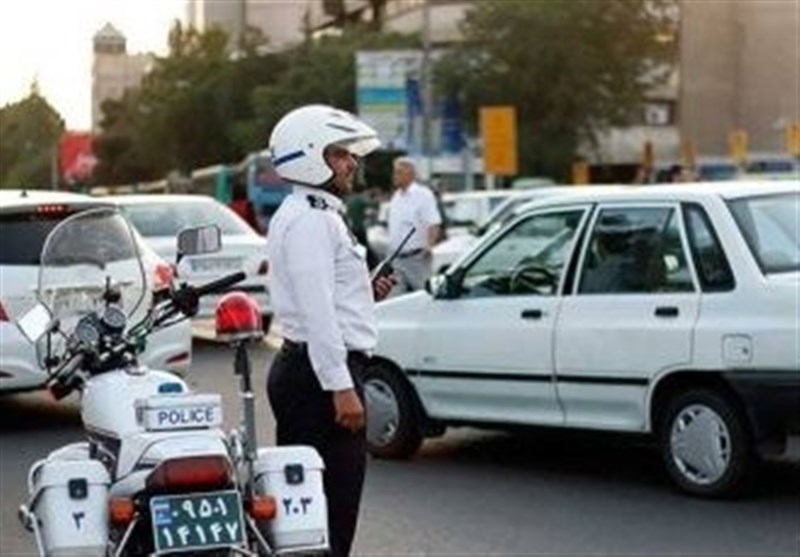 انتشار نخستین عکس از قربانی آتش زدن مامور پلیس راه مشهد/ متهم خودکشی کرد