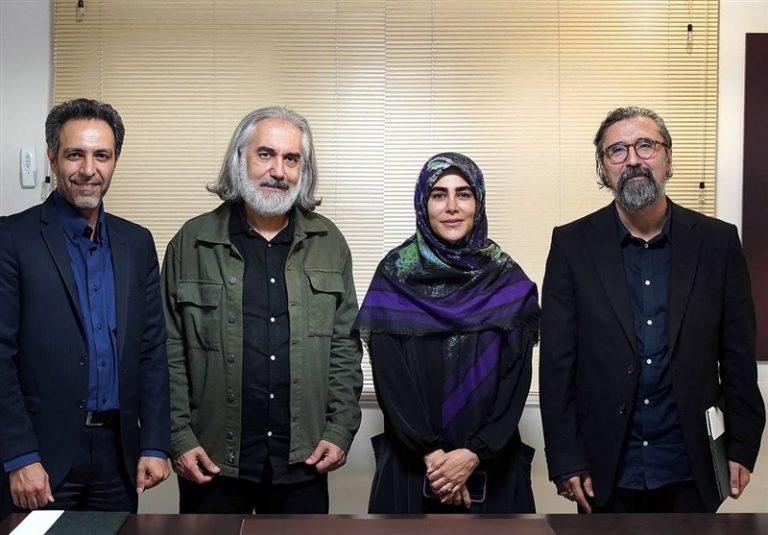 انتقال آرام قدرت در انجمن موسیقی / خداحافظی یک «سرباز»