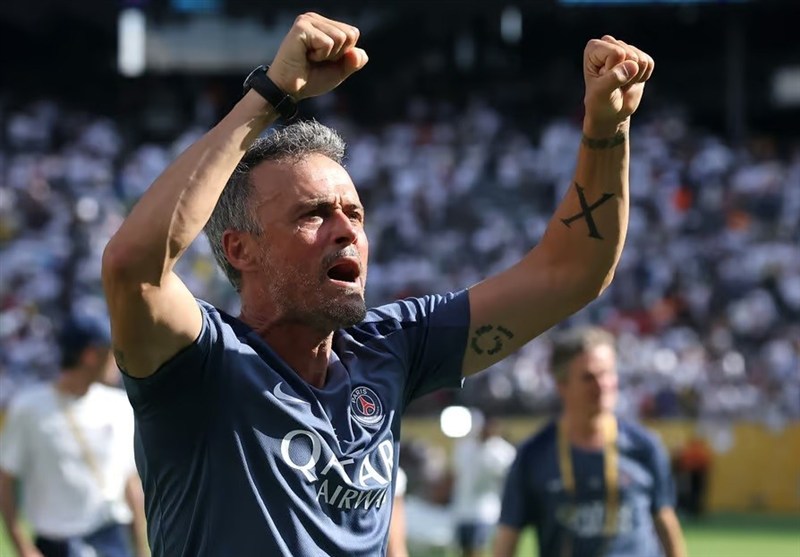 انریکه: یک بازی تا تاریخسازی فاصله داریم/ آلونسو زمان میخواهد