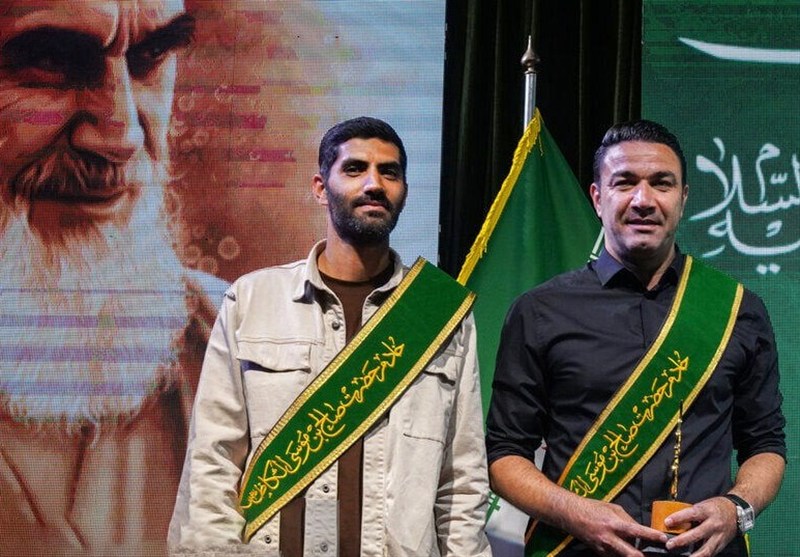 انصاری: هیئتها پناهگاه دلهای مقاوم هستند