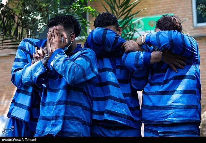 انهدام باند مخوف مامورنما در تهران