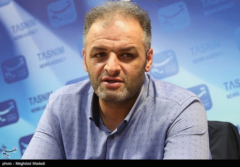 انوشیروانی: از تابعیت دوم نصیرشلال بیاطلاعم/ تخلف باشگاهها به فدراسیون ربطی ندارد
