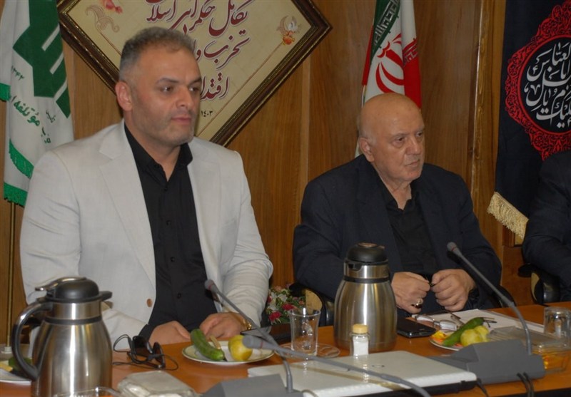انوشیروانی: وزنهبرداری در ناگویا خودنمایی خواهد کرد/ روی مدال بانوان در المپیک حساب باز کردهایم