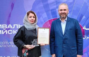 انیمیشن کوتاه از دل ویرانی به امید و صلح میرسد