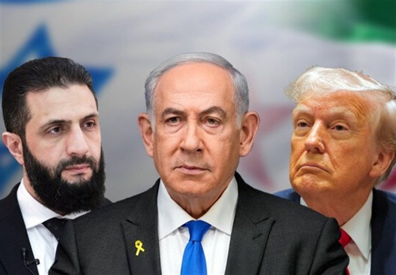 اهداف چندگانه بازی خطرناک آمریکا و رژیم صهیونیستی در سوریه