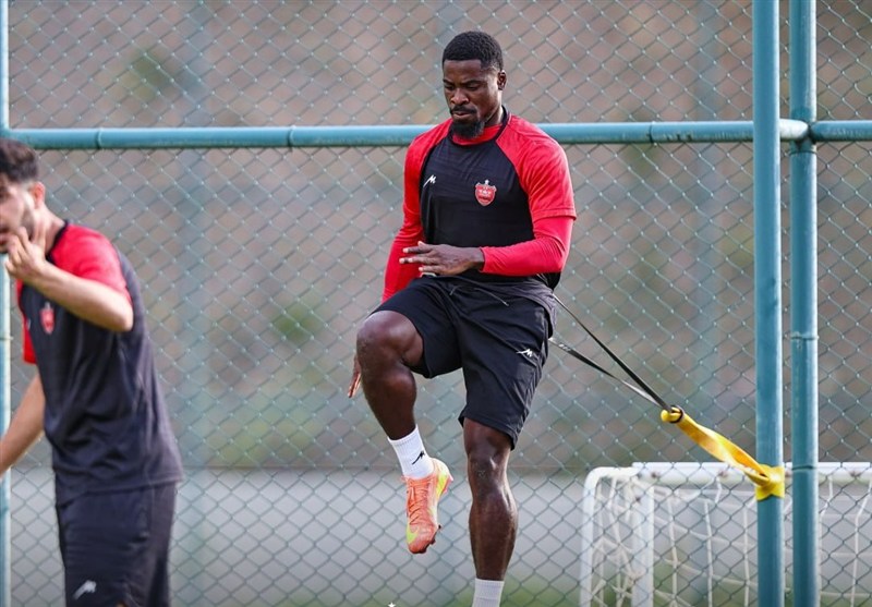 اوریه به پرسپولیس پیوست