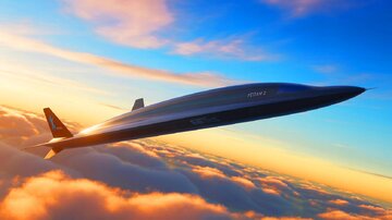 اژدهای مافوقصوت برخاست؛ فناوری چین از جو عبور میکند