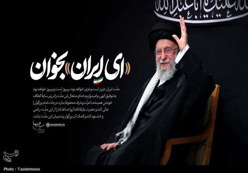 “ایران” در هیئت؛ حاج محمود کریمی و نوحهای که غوغا کرد!