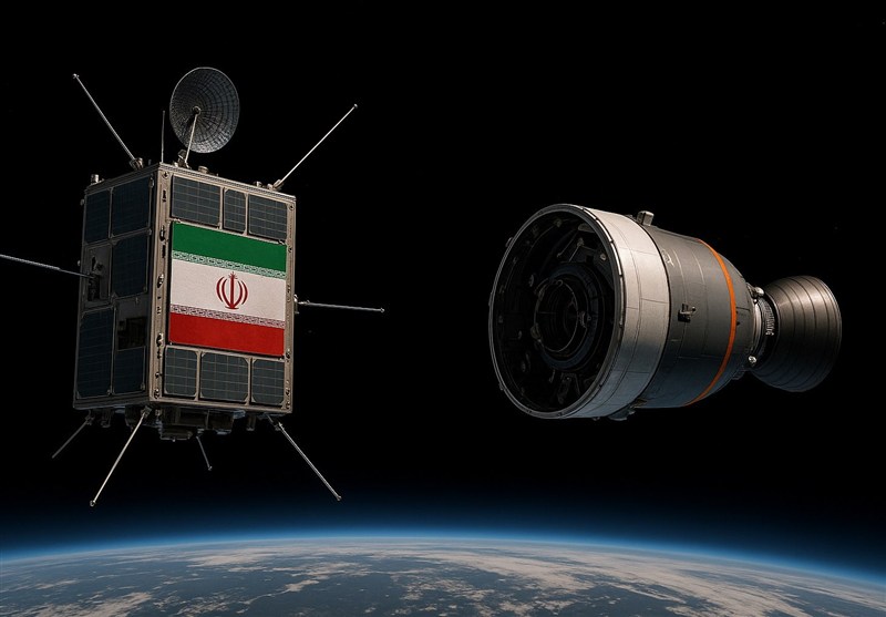 ایران صاحب ماهواره مخابراتی شد؛ پرتاب موفق ناهید ۲ پس از ۹ سال انتظار