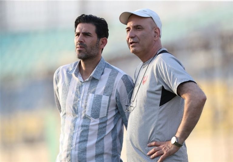 بادامکی: به دلیل علاقه به مربیگری از پرسپولیس رفتم