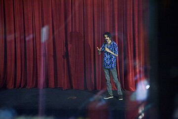 «باراکا»؛ مراقبه‌ای بصری بر معنای هستی