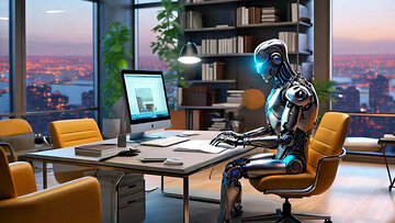 بازار آشفته نشر و تهدید هوش مصنوعی؛ ترجمه انسانی تا کی دوام میآورد؟