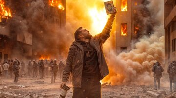 بازسازی لحظه ترور سیدحسن نصرالله در «کف لبنان»