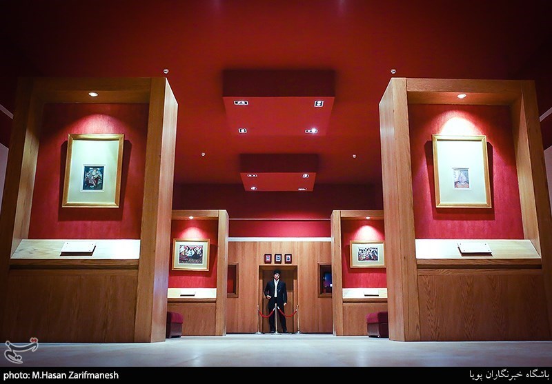 بازگشایی موزه ملی ملک پس از جنگ ۱۲ روزه