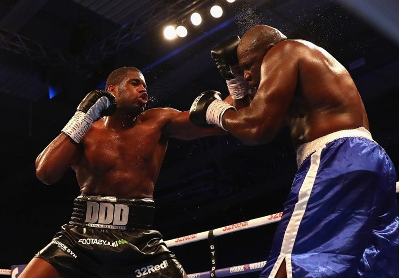 بازگشت دینامیت؛ طلوع قهرمانی از دل خاکستر!