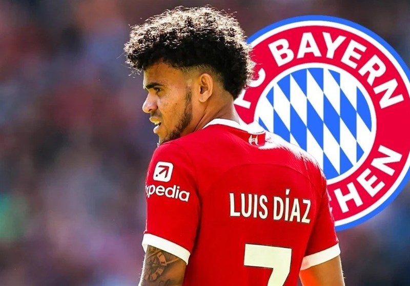 بایرن در پی راضی کردن لیورپول برای فروش دیاز با بندی خاص