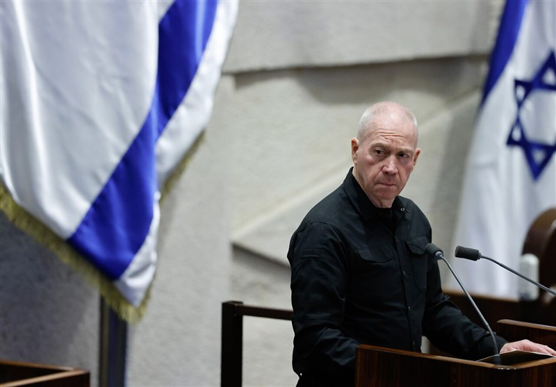 بحرانهای وجودیِ اسرائیل در نامۀ سرگشادۀ گالانت!