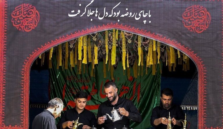 برپایی بیش از ۸۰ موکب برای عزاداران حسینی