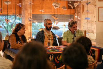 بستنی نمادی از گذشته و هویت است/ بستنی دغدغه کودکان است