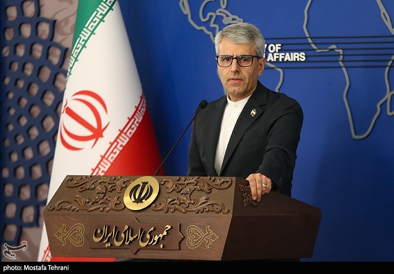 بقائی: تحریمهای غیرقانونی آمریکا علیه ایران ناقض حقوق بینالملل است
