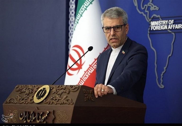 بقائی: نشست با ۳ کشور اروپایی، فرصتی برای تصحیح مواضع آنها در موضوع هستهای است