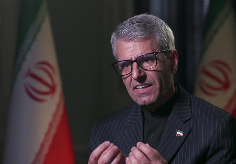 بقایی: تماسهایی بهطور غیرمستقیم وجود دارد