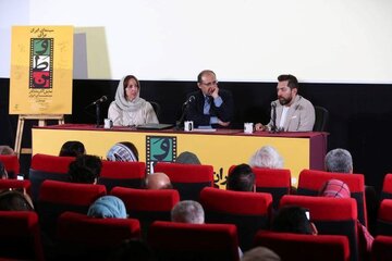 بهرام رادان: «گیلانه» فیلمی ضدجنگ است، نه حماسی