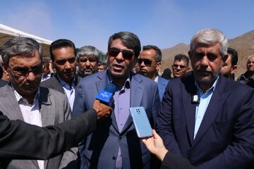 بهرهبرداری از پروژه معدنی و صنعتی مس ساردوییه جیرفت آغاز شد