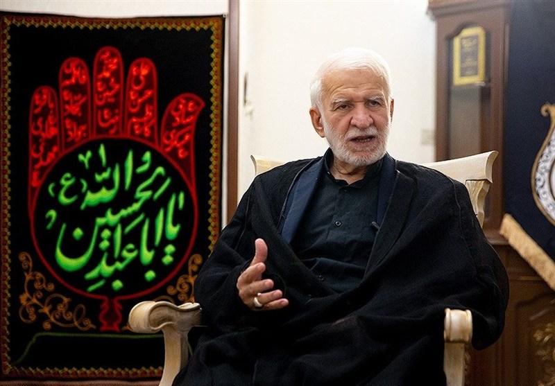 تجلی اتحاد مردم زیر پرچم هیئت امام حسین (ع) در جنگ ۱۲روزه