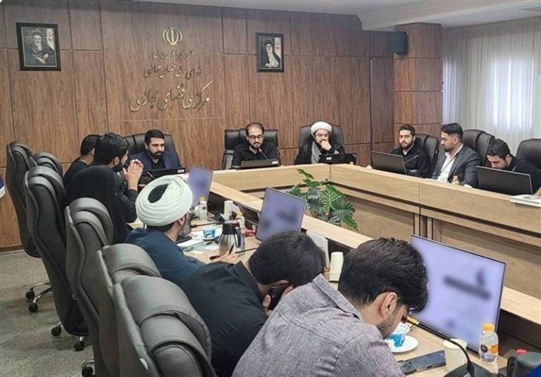 تجلیل مرکز ملی فضای مجازی از کنشگران مؤثر در جنگ تحمیلی ۱۲ روزه