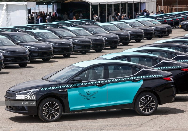 تحول در ناوگان حملونقل تهران؛ واگذاری تاکسیهای برقی با تسهیلات کمسابقه